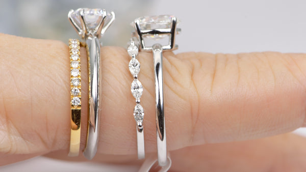 Different Styles of Wedding Rings | Clean Origin